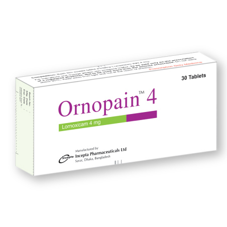 ORNOPAIN 4 MG